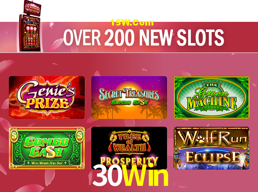 Live Casino 30Win