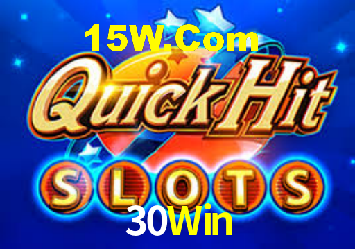 Sinta a adrenalina dos jogos de cassino com 30Win