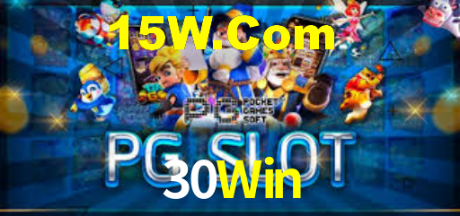 30Win - Melhor Cassino De Caça-Níqueis Online - 30Win Bet