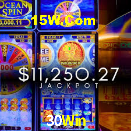 30Win: Jogos de Caça-Níqueis-Altas Recompensas, Roleta-Velocidade, Blackjack-Desafios Máximos