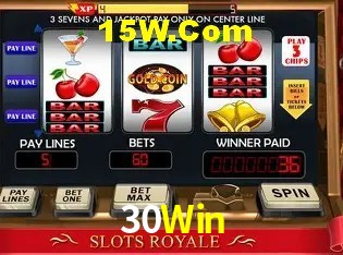 Welcome Bonus 30Win